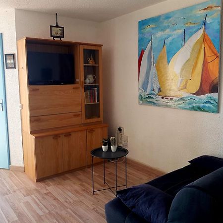 T2 Sur Le Port Avec Parking Leilighet Gruissan Eksteriør bilde